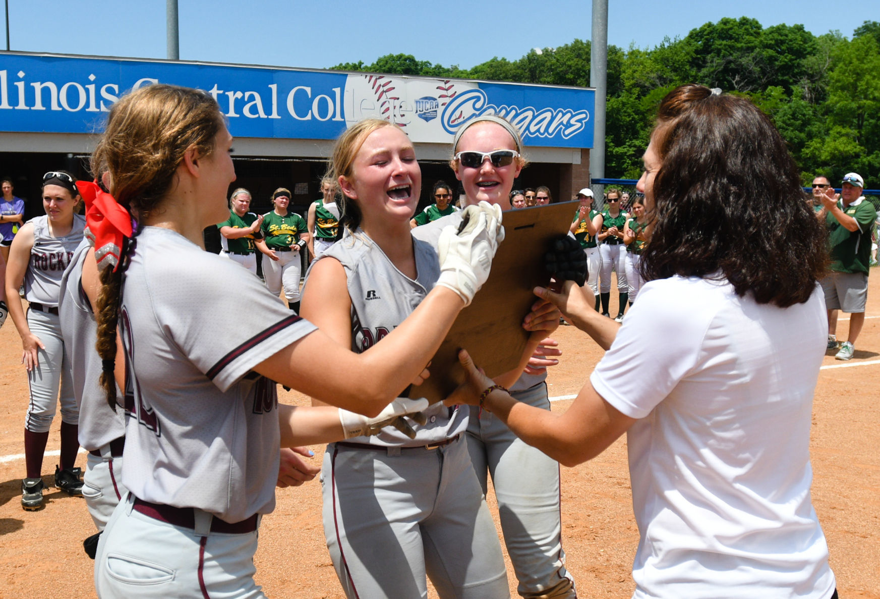 Class 2A East Peoria Super-Sectional